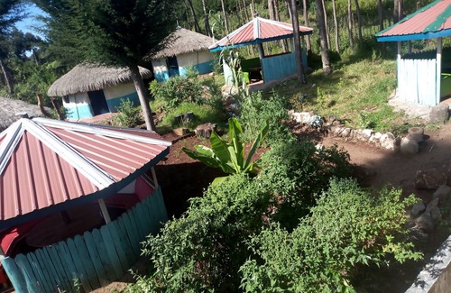 Aberdare National Park Cabin | Maverick Camp Rondavels and Homestay
