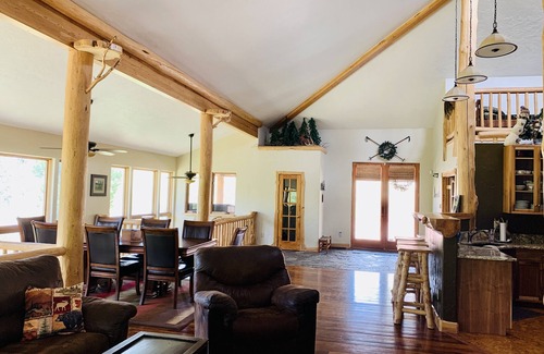 Oak Creek House | Maverick Hollow Getaway - Recreation Paradise Close to Steamboat