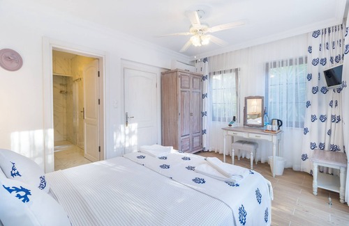 Selimiye House | Mavi Deniz Konuk Evi