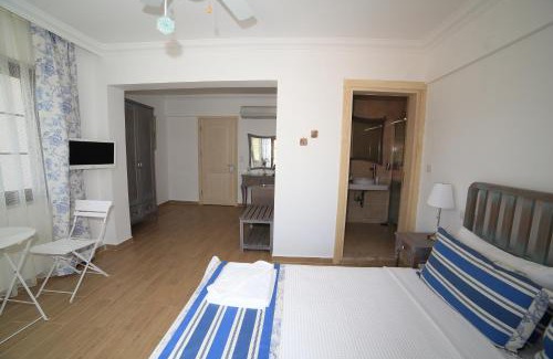 Selimiye House | Mavi Deniz Konuk Evi