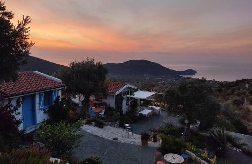 Mesudiye Hotel | Mavi Kelebek Datca