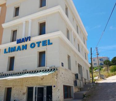 Cesme Hotel | Mavi Liman Otel