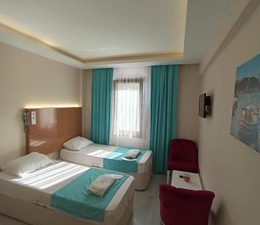 Cesme Hotel | Mavi Liman Otel