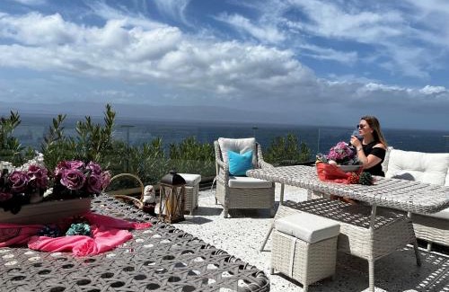 Cesme Villa | Mavi Panorama Villa