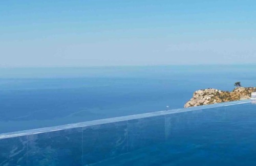 Faralya House | Mavi ve yeşilin sonsuz tonu (Villa blueview )