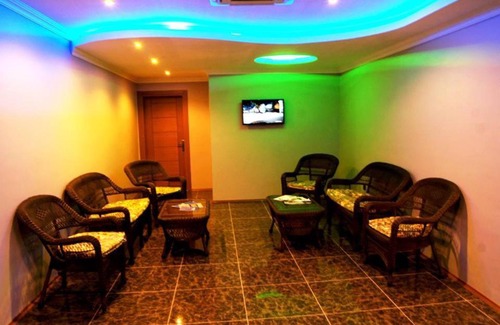 Bodrum City Center Hotel | Mavi Yeşil Yaşam Hotel