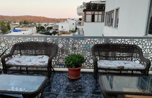 Bodrum City Center Hotel | Mavi Yeşil Yaşam Hotel