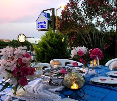 Ilica Hotel | Maviev Otel