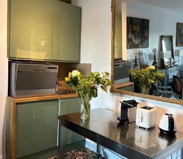 Vincennes Apartment | Mavisa