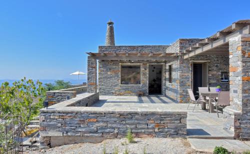 Kea House | Mavrabeli Sunset Retreat