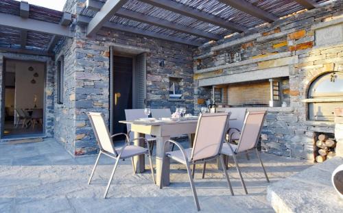 Kea House | Mavrabeli Sunset Retreat