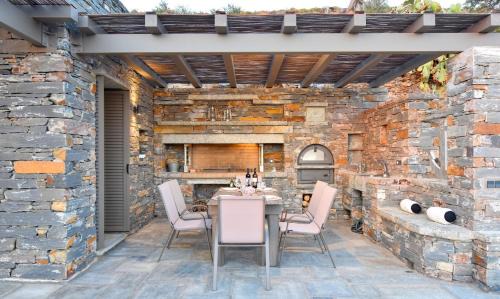 Kea House | Mavrabeli Sunset Retreat