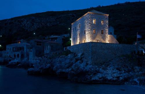 Limeni Hotel | Mavromichalai