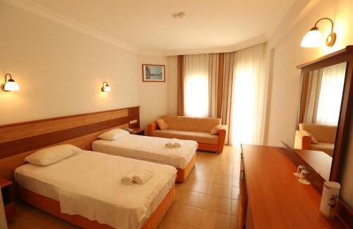 Oludeniz City Center Hotel | Mavruka Hotel