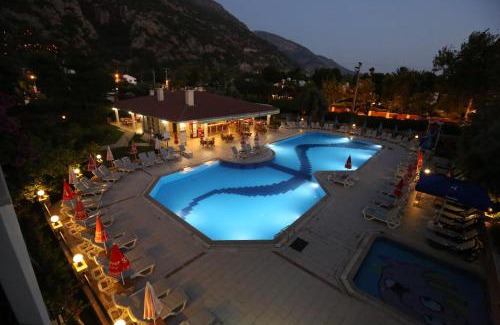 Oludeniz City Center Hotel | Mavruka Hotel