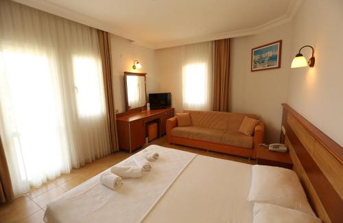Oludeniz City Center Hotel | Mavruka Hotel