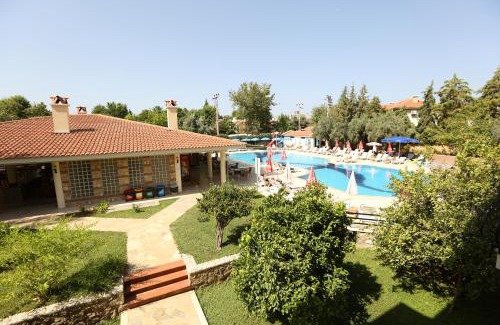 Oludeniz City Center Hotel | Mavruka Hotel