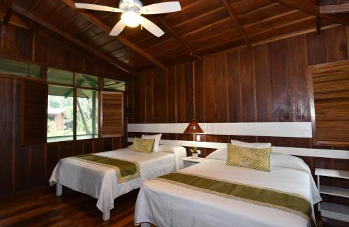 Tortuguero Cabin | Mawamba Lodge