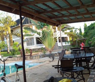 Ukunda Apartment | Maweni Villa