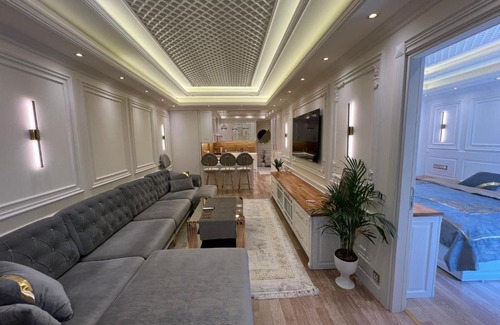 Osmanbey Apartment | MAX 1