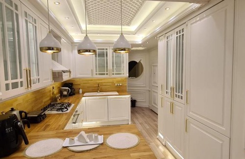 Osmanbey Apartment | MAX 1