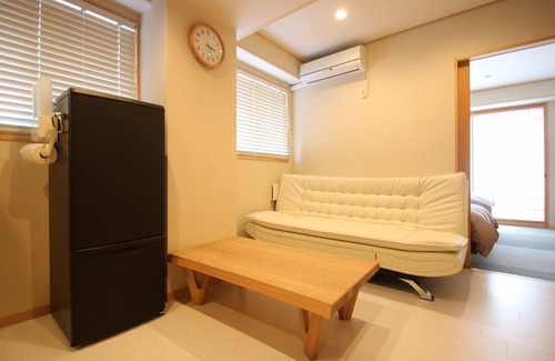 Kamininomiyacho Apartment | Max 7P-Centrally located Brand New Guesthouse-3rd floor