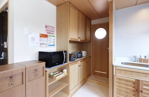 Kamininomiyacho Apartment | Max 7P-Centrally located Brand New Guesthouse-3rd floor