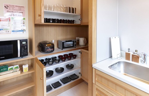 Kamininomiyacho Apartment | Max 7P-Centrally located Brand New Guesthouse-3rd floor
