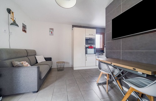 Les Angles Apartment | Max - Appartement à 500m des pistes