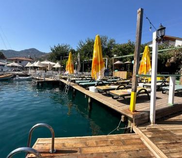 Selimiye Hotel | Max Mirage Selimiye