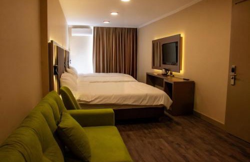 Kucukbakkalkoy Hotel | Max Suite Hotel
