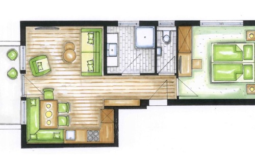 Laengenfeld Apartment | MAXAlpin Appartements