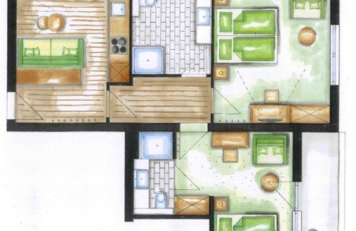 Laengenfeld Apartment | MAXAlpin Appartements
