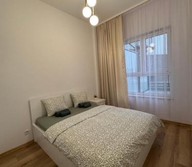 Wlochy Apartment | MaxApart Apartament Wiktoryn