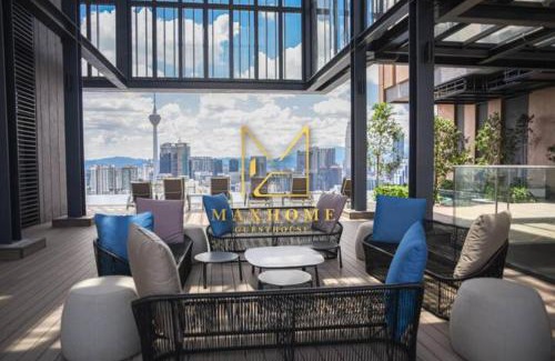 Pudu Apartment | Maxhome Premium at Lucentia Bukit Bintang City Centre KL