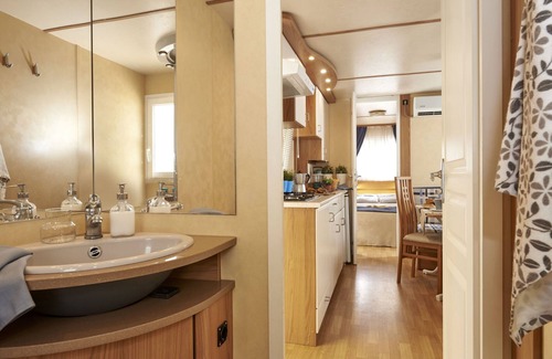 Baia Domizia House | Maxi Caravan Deluxe by Interhome