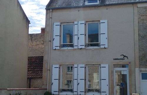 Grandcamp-Maisy House | Maxi Libération *