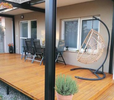 Harkany Apartment | MAXIM Apartments