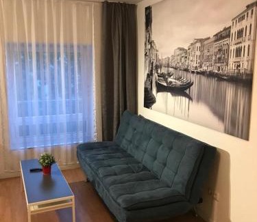 Mainz City Center Apartment | Maxim Apartments Mainz