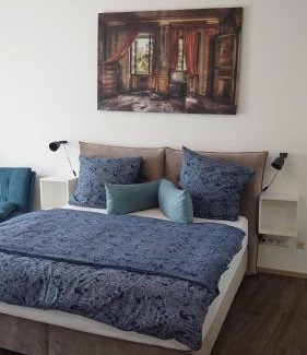 Mainz City Center Apartment | Maxim Apartments Mainz