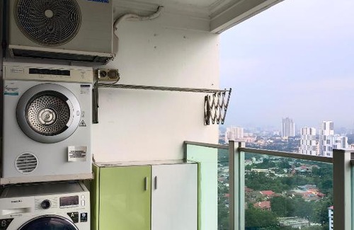 Kuala Lumpur Apartment | Maxim Citylights Homestay Kuala Lumpur