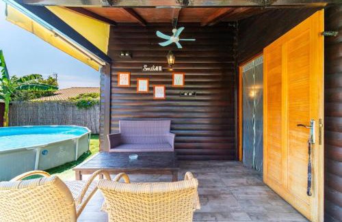 Chalikounas Apartment | Maxim Wooden holiday
