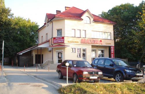 Kamenets-Podol'skiy Hotel | Maxima