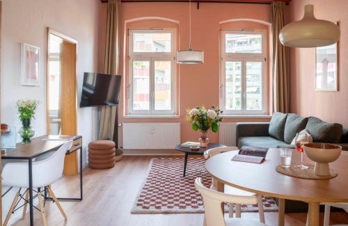 Merseburg City Center Apartment | Maximi Apartments by Rosini - gegenüber Dom & nahe Schloss Merseburg, ideal für Geschäftsreisende, Familien & Longstay