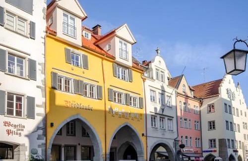 Insel Apartment | Maximilian Apartments Lindau