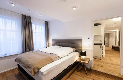 Insel Apartment | Maximilian Apartments Lindau