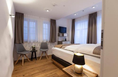 Insel Apartment | Maximilian Apartments Lindau