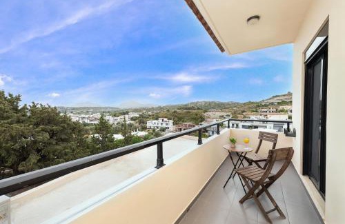 Afandou Apartment | Maximos House