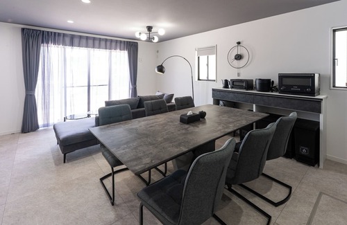 Nakama House | Maximum 10 guests 3LDK 130m 5 beds Pool /Kunigamigun Okinawa