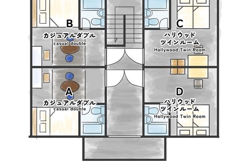 Ichikawa House | Maximum capacity 4 people plan Limited to 1 g/Ichikawa Chiba